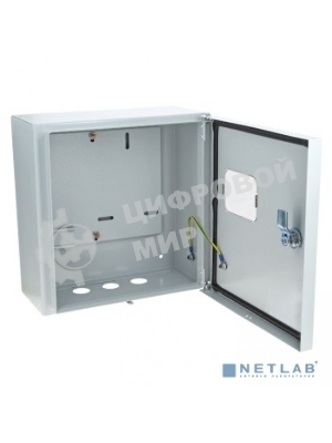 Щит учетный EKF mb54-1 ЩУ-1/1-0 (310х300х150) IP54 EKF PROxima