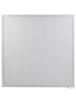Панель ЭРА SPO-1-40-6K-M 4 595x595x25 40Вт 3060Лм 6500К мат (4/72)