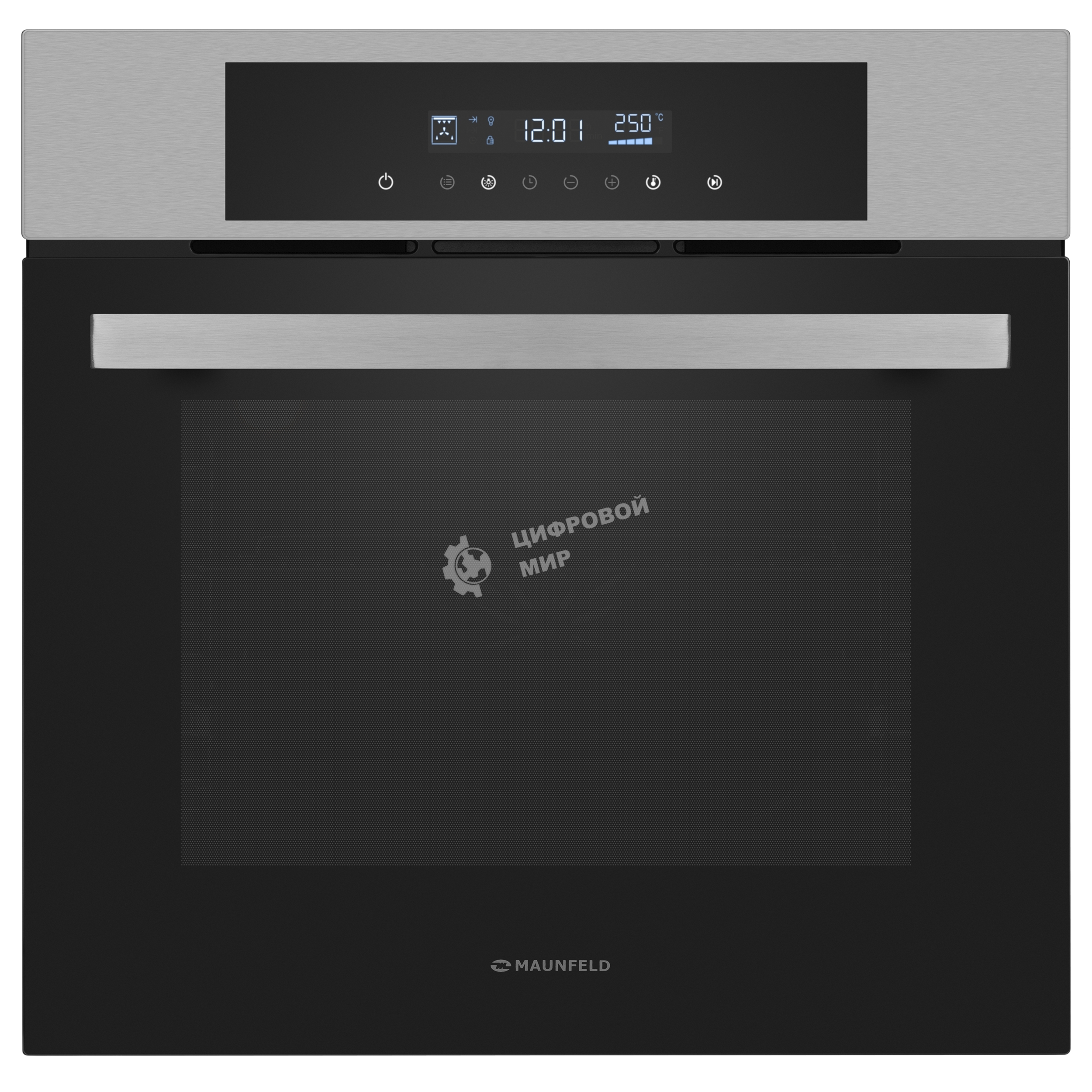 Шкаф духовой электрический Maunfeld AEOD6063S