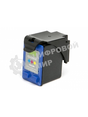 Картридж струйный Cactus CS-C9352C №22XL трехцветный (18 мл.) для HP DJ 3920/3940/D1360/D1460/D1470/D1560/D2330/D2360