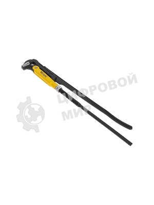 Ключ трубный рычажный Kranz № 3, 500 мм, литой