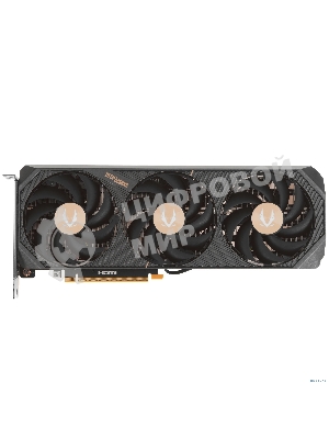 Видеокарта Zotac PCI-E 4.0 RTX 5070 SOLID OC NVIDIA GeForce RTX 5070 12Gb 192bit GDDR7 2542/28000 HDMIx1 DPx3 HDCP Ret