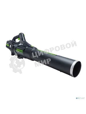 Воздуходув аккумуляторный GreenWorks GD82ABII, 82V, бесщеточный, без АКБ и ЗУ (2407007)