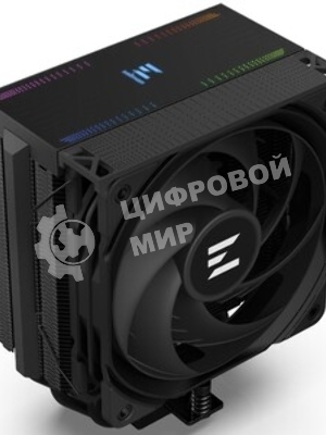 Кулер для процессора Zalman CNPS13X черный, 120 мм, алюминий/медь, 2000 об/мин, 29.7 дБ, 4 pin, 240 Вт, 159 мм