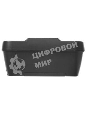 Источник бесперебойного питания Powercom Back-UPS SPIDER, Line-Interactive, LCD, AVR, 900VA/540W, Schuko, USB, black (1456263)