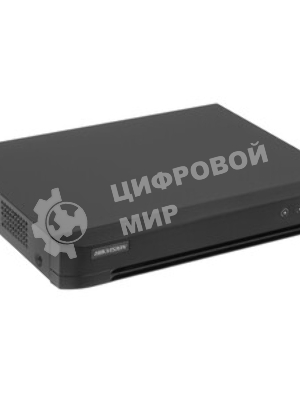 Видеорегистратор Hikvision iDS-7204HUHI-M1/S(C) - Видеорегистратор Hikvision iDS-7204HUHI-M1/S(C) 4кн, 1 SATA для HDD до 10Тб, Acusense