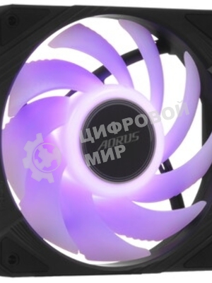 Вентилятор для корпуса Gigabyte GP-ECFAN1201