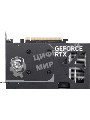 Видеокарта MSI GeForce RTX 5050 8G VENTUS 2X, NVIDIA RTX 5050, 8 ГБ GDDR6, 128 бит, PCI-e 5.0, 1xHDMI, 3xDP, 2587 МГц