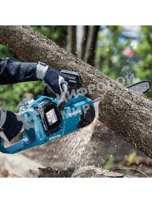 Электрическая цепная пила Makita DUC353PT2 дл.шины:14
