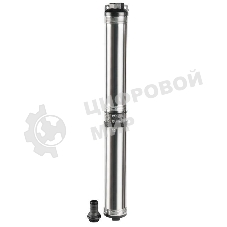 Погружной скважинный насос UNIPUMP 25185 ECO MIDI-2  0,55 кВт, 40м