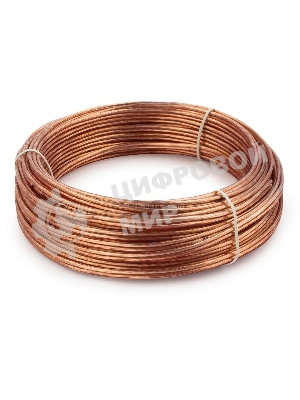 Акустический кабель Cablexpert CC-TC2x0,75-20M, прозрачный, 20 м, бухта