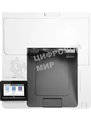 Принтер лазерный HP LaserJet Enterprise M611dn (7PS84A), A4, ч/б, печ. до 61 стр/мин., 1200 x 1200 dpi, USB, RJ-45