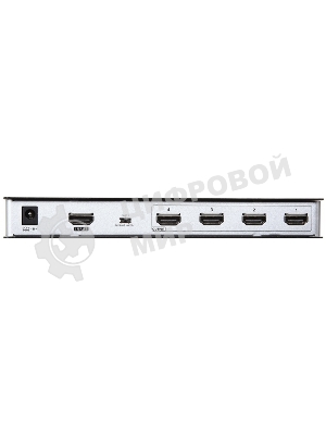 Разветвитель 4PORT 4K HDMI VS184B-AT-G ATEN