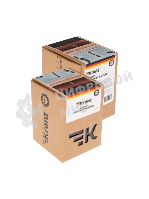 Саморез гипсокартон-дерево Kranz 3.8х65, упаковка поставщика