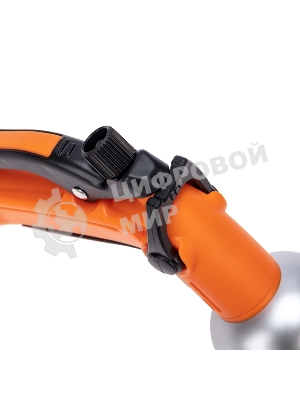 Пистолет-распылитель для полива Classic, 8 режимов Четыре Сезона