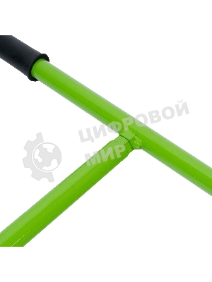 Бур садовый шнековый Сибртех 1085 мм, диаметр 200 мм