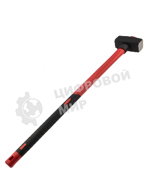 Кувалда Matrix 10922, 3000 г фибергласовая обрезиненная рукоятка master