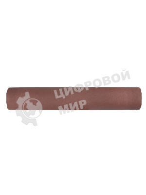 Шкурка на тканевой основе, P 80, 1000 мм х 20 м, водостойкая Matrix