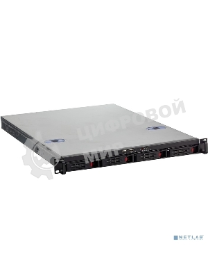 Серверный корпус ExeGate Pro EX288492RUS 1U660-HS04 (RM 19