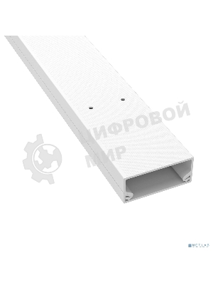 Кабель-канал 40х17 L2000 пластик TMC ДКС 00351