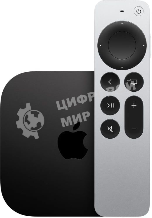 ТВ-приставка Apple TV 4K 128Gb