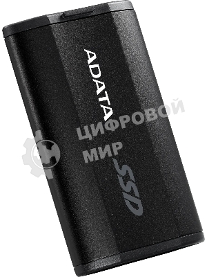 Внешний SSD ADATA SD810, 4TB, USB 3.2 Gen 2x2 Type-C, R/W 2000/2000, черный