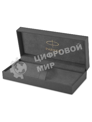 Ручка шариковая Parker Duofold K74 (CW1931390) Black CT M черн. черн. подар.кор.