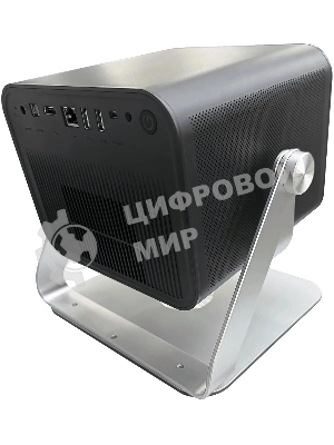 LED проектор InFocus IN3038SL Crusader Grandmaster с подставкой DLP, 1200 lm, FullHD, (1.2:1), HDMI 2.0 (eARC) 2x USB-A 2.0), AUX, SPDIF, RJ45 (LAN), Bluetooth 5.1/BLE, wi-fi 2.4/5GHz, 2х20W Dolby Audio, до 25000ч., 2.36 кг