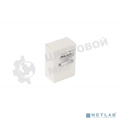 Источник питания Mollusk-VRK 12/1 12В, 1А. Сетевой диапазон 110-245В встр. вилка