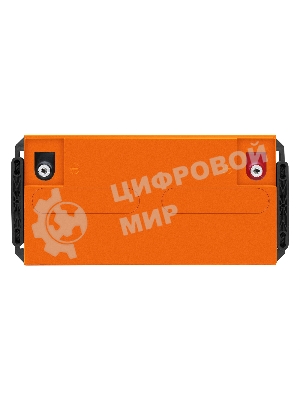 Аккумуляторная батарея ExeGate HR 12-65 (12V 65Ah, под болт М6)