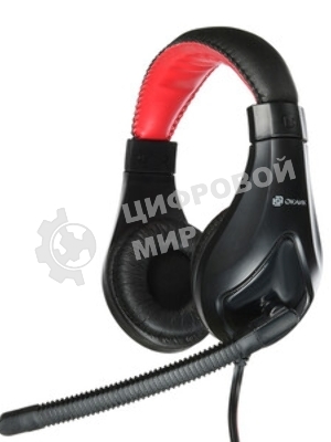 Проводные наушники Oklick HS-S-250 черный, внутриканальные, Jack 3.5 мм