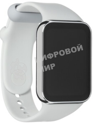 Фитнес-браслет Xiaomi Smart Band 8 Pro, 1.74 дюйм, AMOLED, Bluetooth, 5ATM, серый