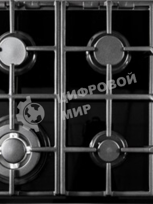 Газовая варочная панель Zigmund & Shtain MN 84.61 S