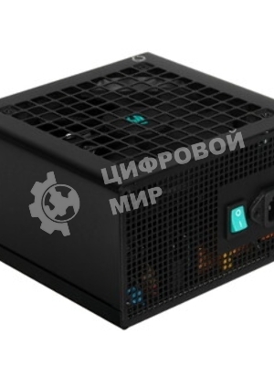 Блок питания Deepcool/GamerStorm PN850M, 850Вт, 80 PLUS Gold, 120мм, белый
