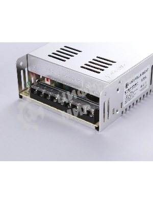 GS9652 блок питания 24V 400W 16.7A IP20 90-260V 215*115*50