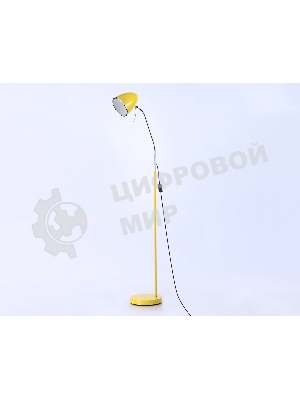 Светильник Ambrella light TR97688 YL желтый E27 max 40W D150*1540
