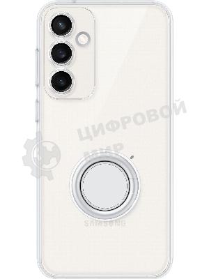 Чехол (клип-кейс) Samsung для Samsung Galaxy S23 FE Clear Gadget Case прозрачный (EF-XS711CTEGRU)