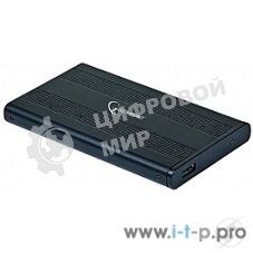 Внешний корпус для HDD Gembird EE2-U2S-5 2.5