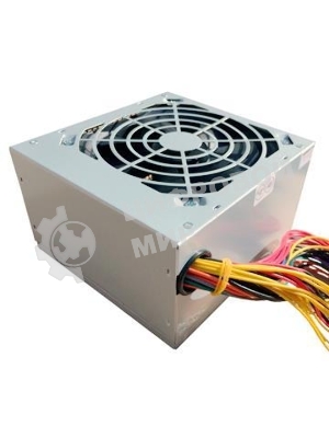 Блок питания Inwin/Powerman PM-600ATX-F, 600Вт, 120мм, серый