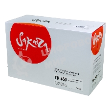 Картридж лазерный Sakura TK450 для Kyocera Mita FS-6970DN/6975DN, черный, 15000 к.