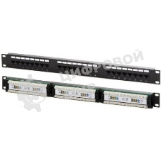 Патч-панель 19