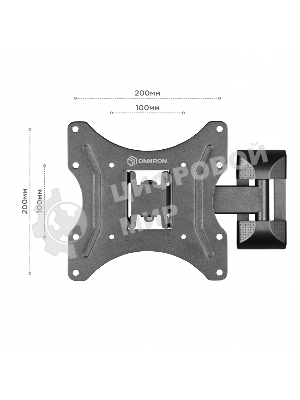 Кронштейн ONKRON M2 для телевизора 26