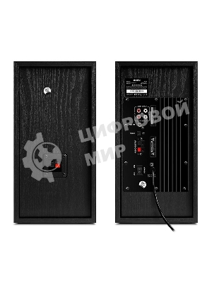 Акустическая система 2.0 SVEN MC-20, черный, мощность 2x45Вт (RMS), FM-тюнер, USB/microSD, дисплей, пульт ДУ, Bluetooth, Optical SVEN MC-20, черный, акустическая система 2.0, мощность 2x45Вт (RMS), FM-тюнер, USB/microSD, дисплей, пульт ДУ, Bluetooth, Optical