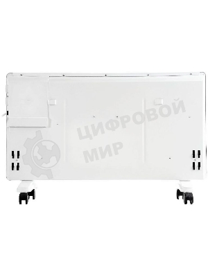 Конвектор электрический Ресанта ОК-2000 белый, 2000 Вт, 25 м2, термостат