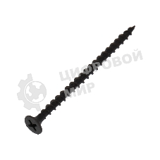 Саморез гипсокартон-дерево Kranz 3.8х65, упаковка поставщика