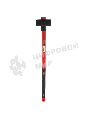 Кувалда Matrix 10922, 3000 г фибергласовая обрезиненная рукоятка master