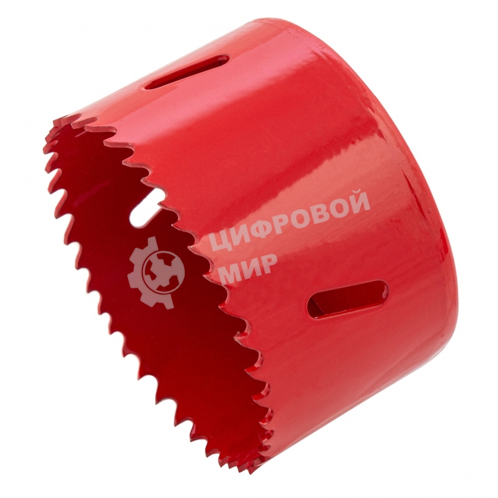 Коронка Matrix BIMETAL, 73 мм