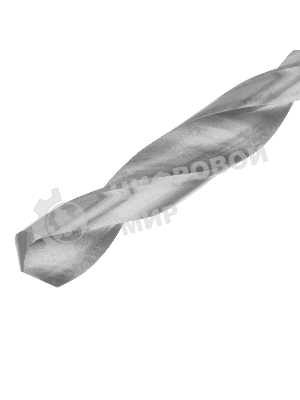 Набор сверл по металлу Сибртех, 1-13 мм (через 0,5 мм), 25 шт., HSS, в металлической коробке