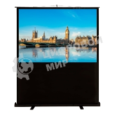 Экран Cactus 68x120см FloorCompactExpert CS-PSFLCE-120X68 16:9 напольный рулонный