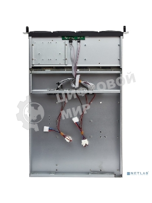 Серверный корпус ExeGate Pro EX288492RUS 1U660-HS04 (RM 19